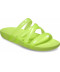 Crocs Splash Glossy Strappy Sandal