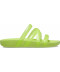 Crocs Splash Glossy Strappy Sandal