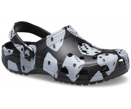 Classic Dice Clog