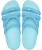 Crocs Splash Glossy Strappy Sandal
