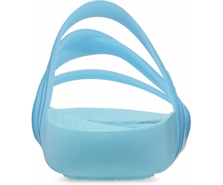 Crocs Splash Glossy Strappy Sandal