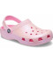 Kids' Classic Glitter Clog