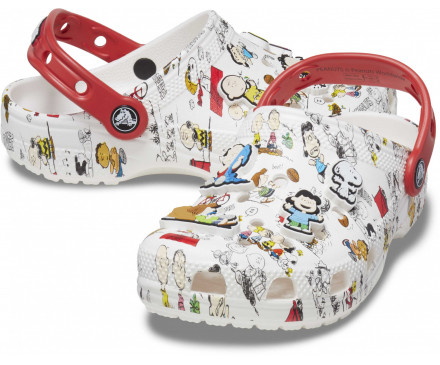 Kids' Peanuts Classic Clog