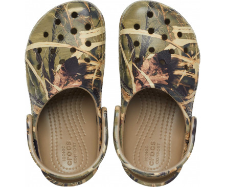 Toddler Classic Realtree Clog