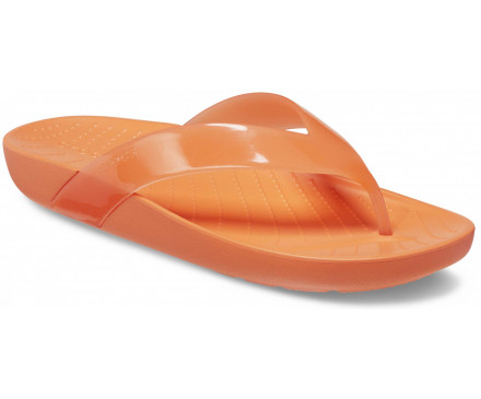 Crocs Splash Glossy Flip