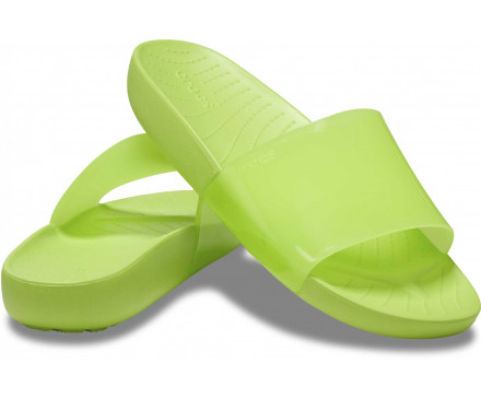Crocs Splash Glossy Slide