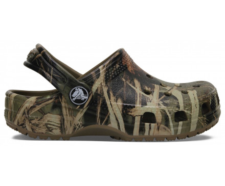 Kids' Classic Realtree Clog