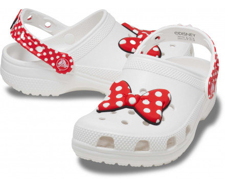 Kids' Disney Minnie Mouse Classic Clog