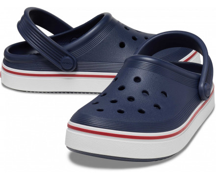 Kids' Off Court Clog