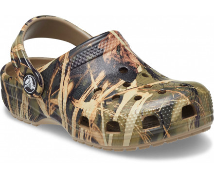 Toddler Classic Realtree Clog