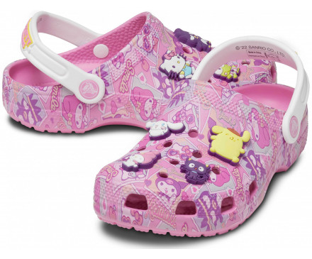 Hello Kitty and Friends Classic Clog