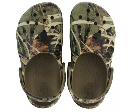 Kids' Classic Realtree Clog