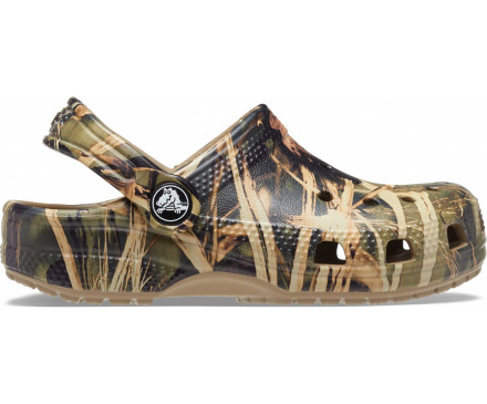 Toddler Classic Realtree Clog