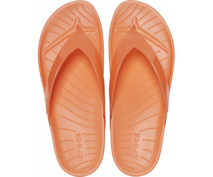Crocs Splash Glossy Flip