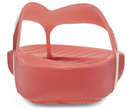 Crocs Splash Glossy Flip