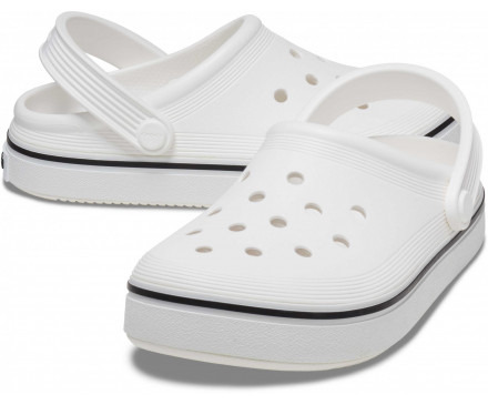 Kids' Off Court Clog