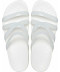 Crocs Splash Glossy Strappy Sandal