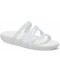 Crocs Splash Glossy Strappy Sandal