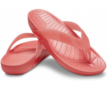 Crocs Splash Glossy Flip