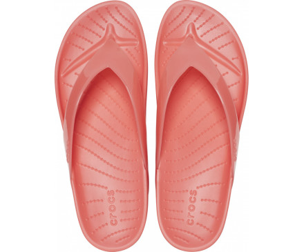 Crocs Splash Glossy Flip