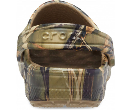 Toddler Classic Realtree Clog