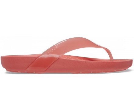 Crocs Splash Glossy Flip