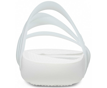 Crocs Splash Glossy Strappy Sandal