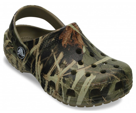 Kids' Classic Realtree Clog