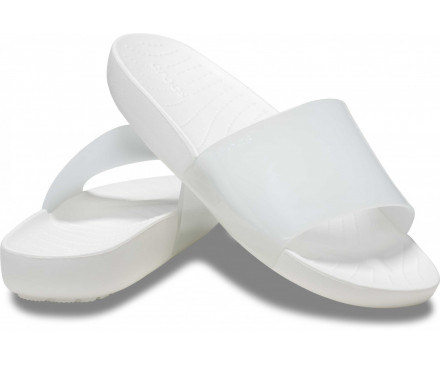 Crocs Splash Glossy Slide