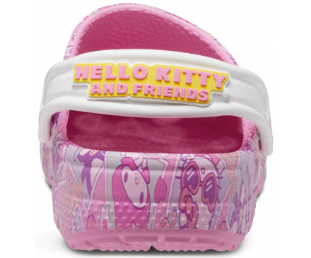 Hello Kitty and Friends Classic Clog