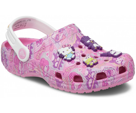 Hello Kitty and Friends Classic Clog