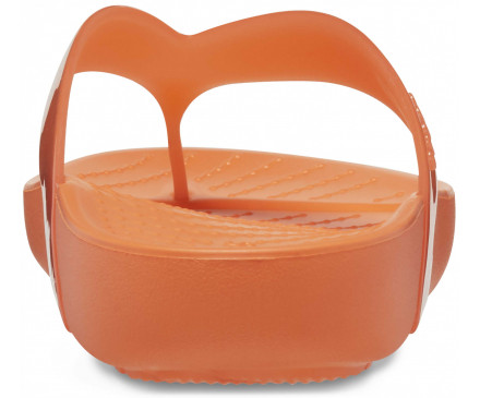 Crocs Splash Glossy Flip