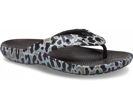 Classic Animal Print Flip