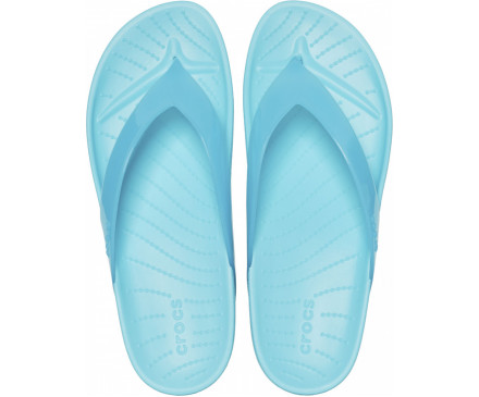 Crocs Splash Glossy Flip