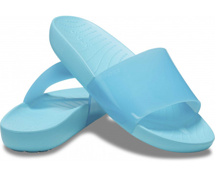 Crocs Splash Glossy Slide