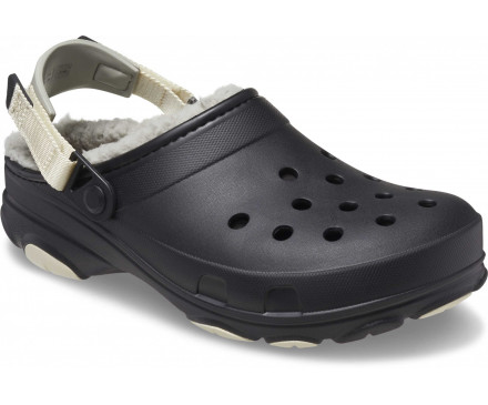 All-Terrian Lined Clog