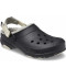 All-Terrian Lined Clog