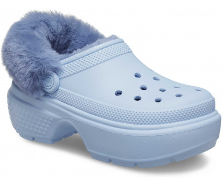 Stomp Lined Clog