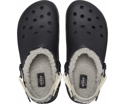 All-Terrian Lined Clog