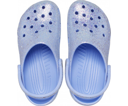 Classic Glitter Clogs