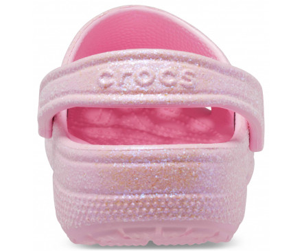 Classic Glitter Clogs