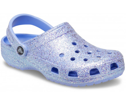 Classic Glitter Clogs