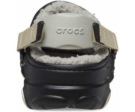 All-Terrian Lined Clog