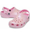 Classic Glitter Clogs