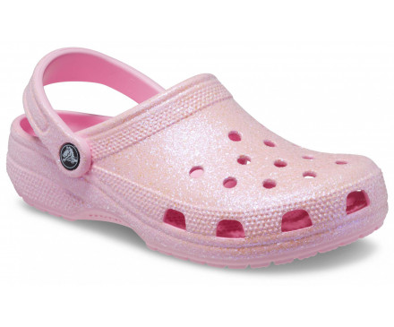 Classic Glitter Clogs