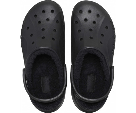 Baya Platform Lined Clog