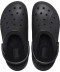 Baya Platform Lined Clog