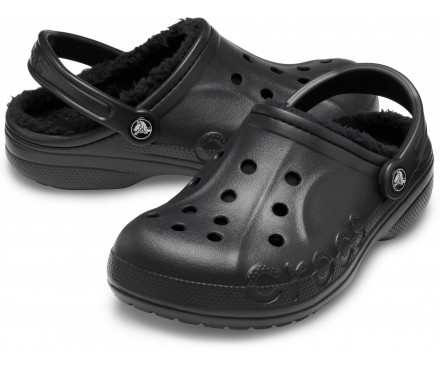 Baya Lined Clog