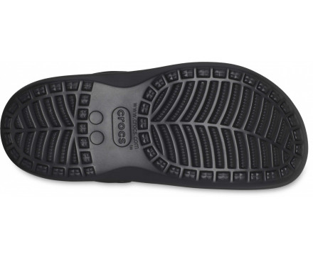 Baya Platform Lined Clog