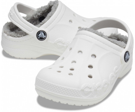 Kids’ Baya Lined Clog